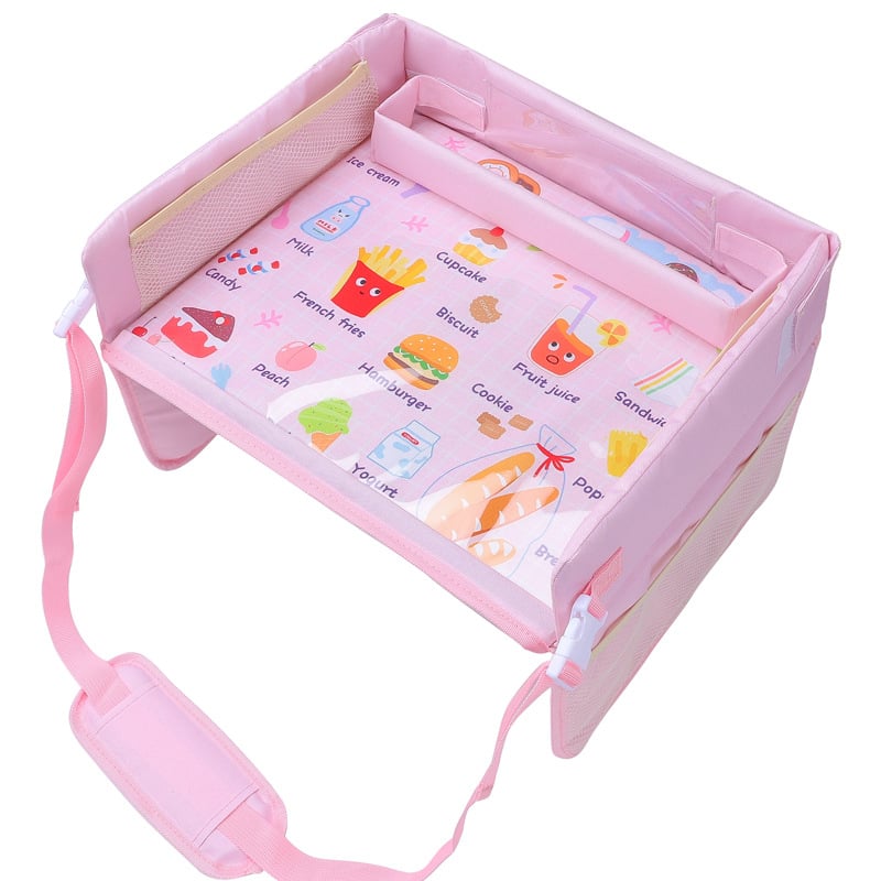 Travel Tray for Kids Car Seat
