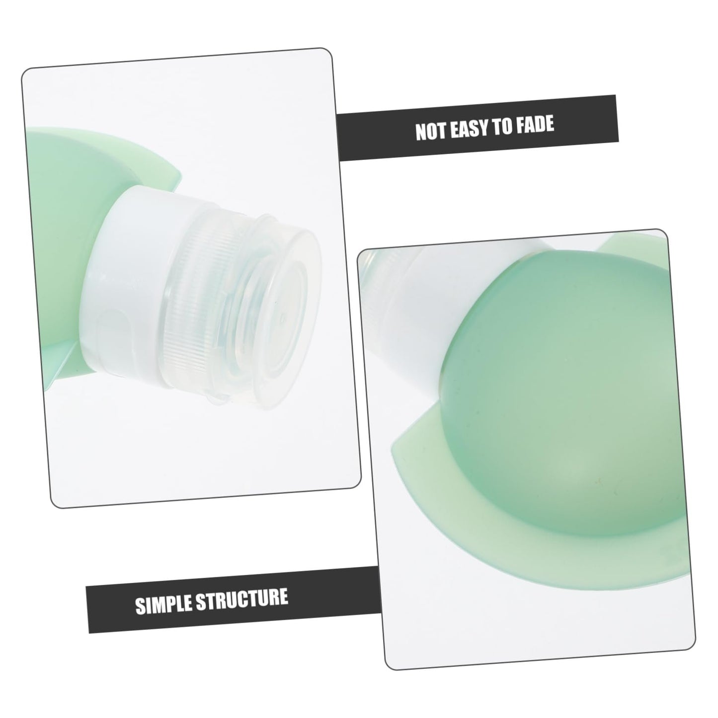 🔥Hot Sale🔥Travel Silicone Dispensing Bottle