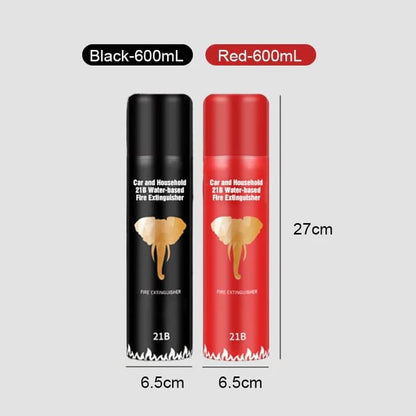 🔥2025 New Arrival🔥 Car and Household 21B Water-based Fire Extinguisher🚀
