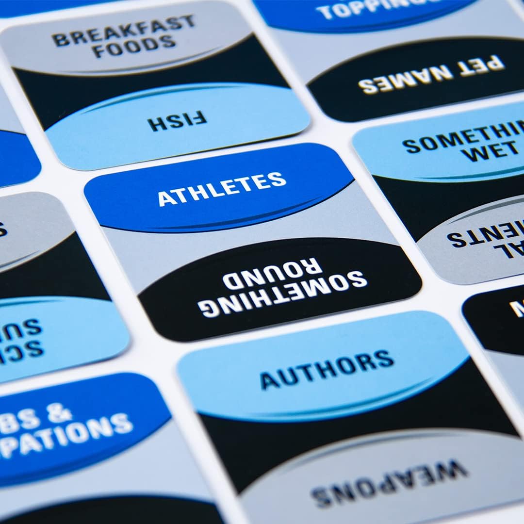 Word Games | Fast Paced Family Board Games