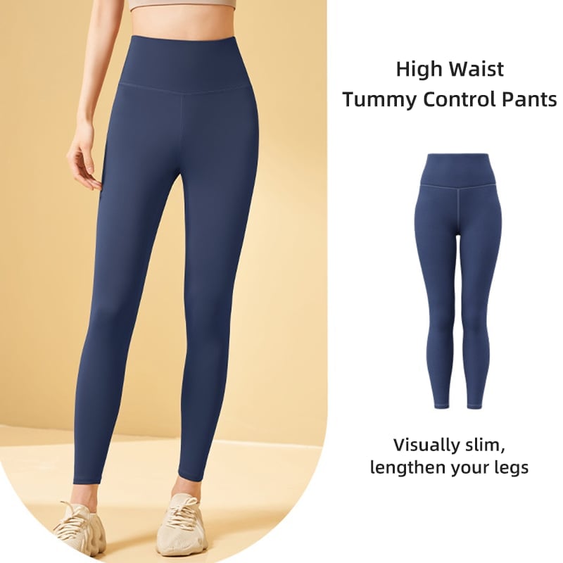 🔥New Exclusive Flash Sale 40% OFF-High Waisted Tummy Control Shaping Training Leggings🔥