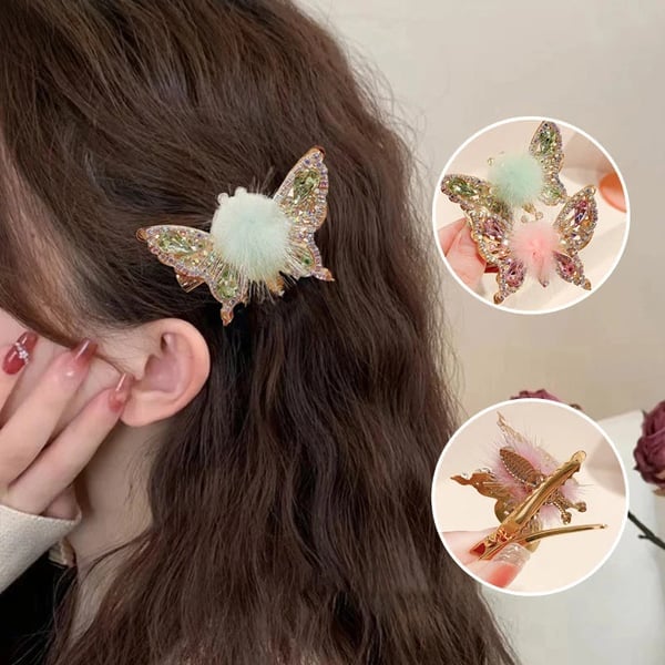 Flying Butterfly Hairpin🦋🦋