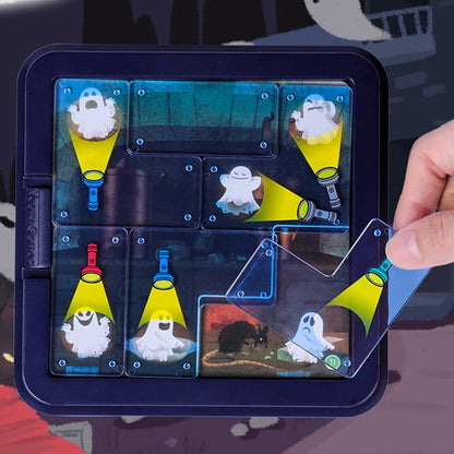Ghost Catcher - Puzzle Solving Adventure Game