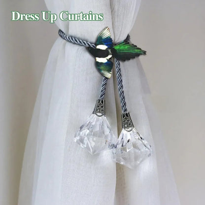 40% OFF🐦Robin Wooden Brooch