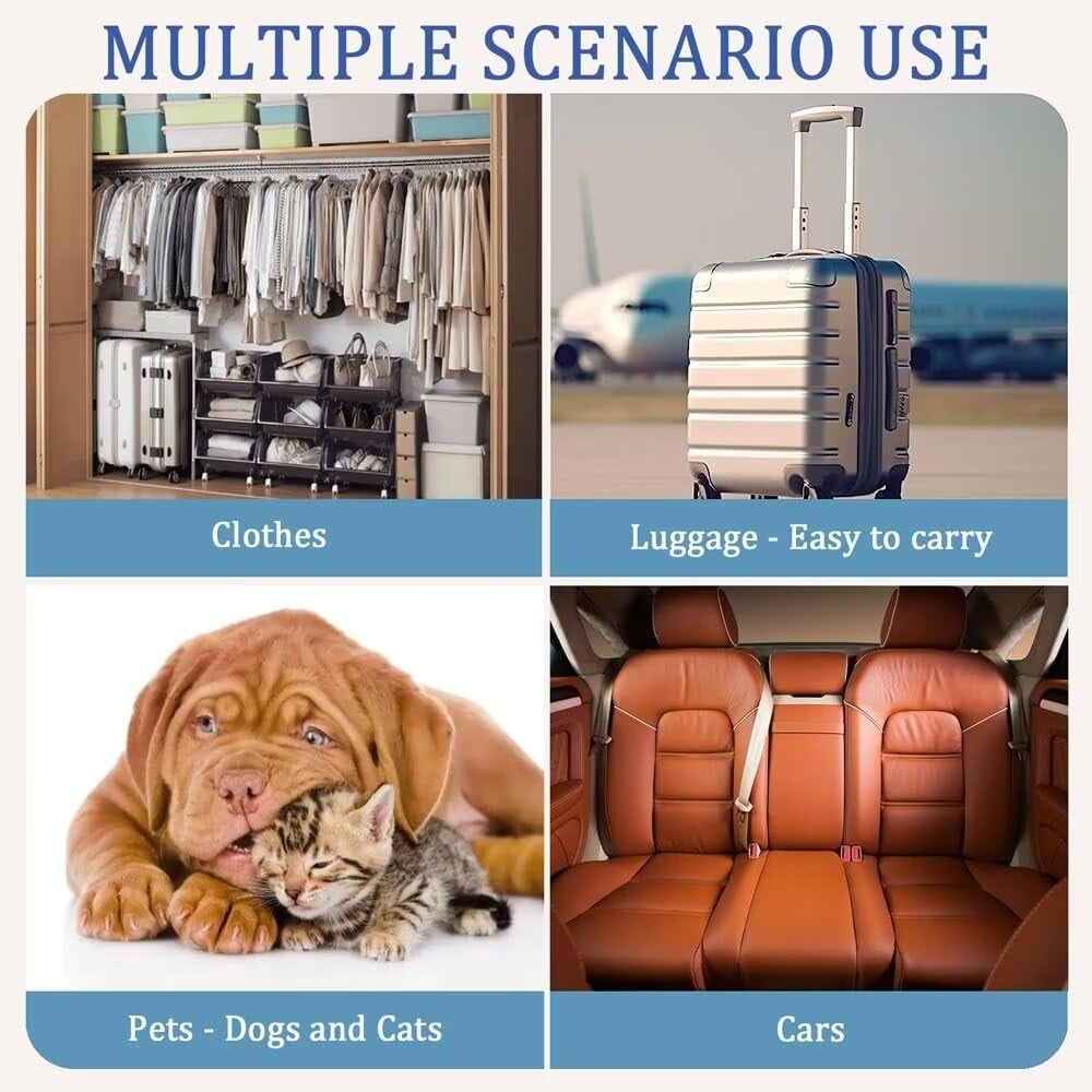 Reusable Lint Rollers