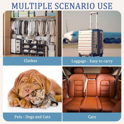 Reusable Lint Rollers