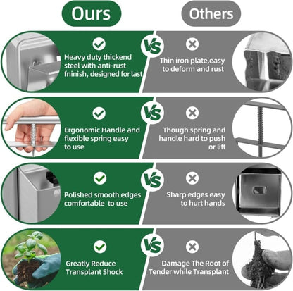 Manual Soil Block Maker 🔥