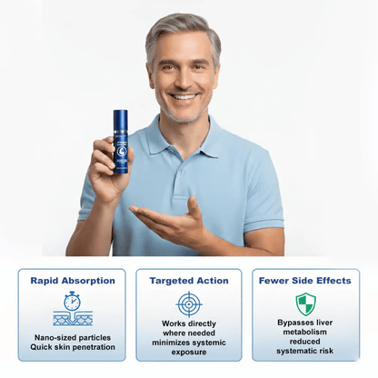 RZXEA™ 37-Second Erection Spray🚀🚀 Instant Lift-Off