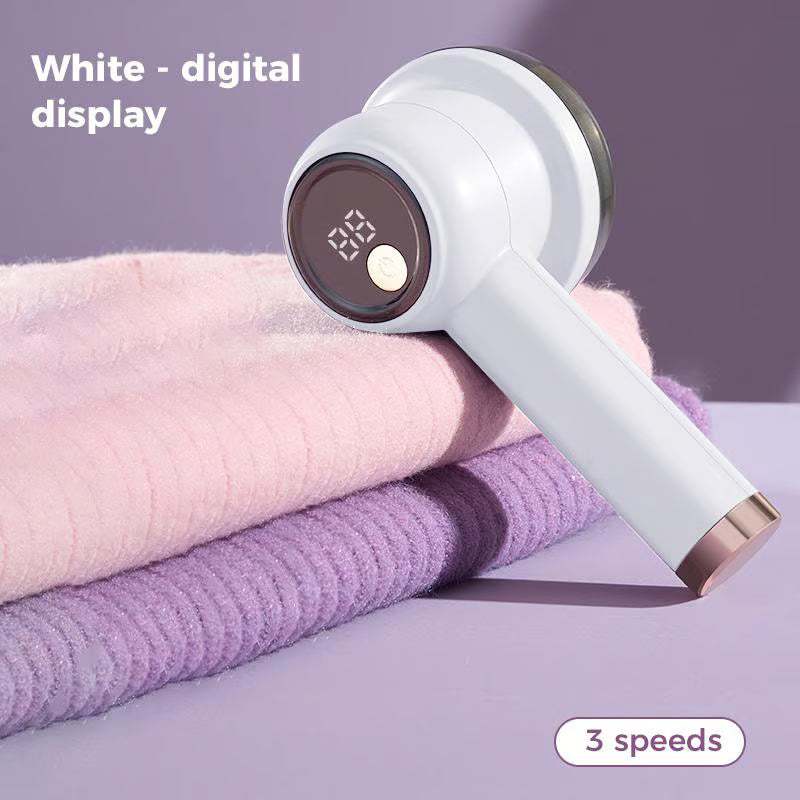 🔥Hot Sale 40% OFF🔥🔥-Rechargeable Fabric Shaver Fuzz Remover