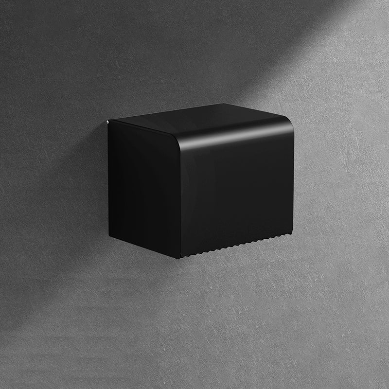 BowLift | Black modern bathroom accessory set stainless steel bathroom fittings