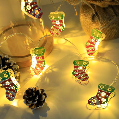 🔥Christmas sale 45% off🎄🎅Christmas decoration light string