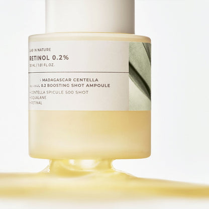 🌾 Boosting Shot Ampoule ✨