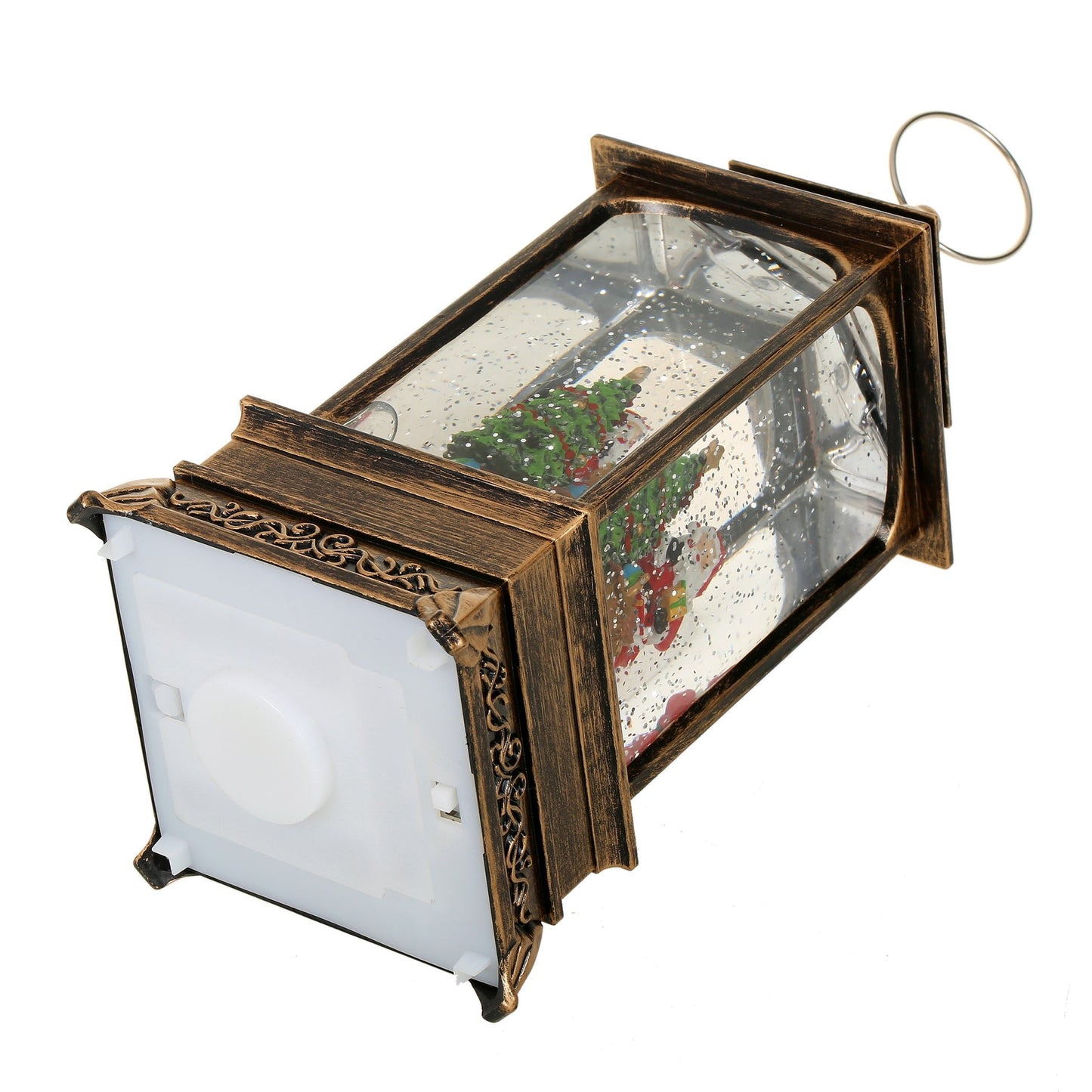 🎅Christmas Snow Globe Lantern🔥40% OFF