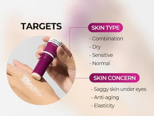 ⏰LAST DAY BUY 1 GET 1 FREE!!🏆Cemenrete Calcium Multi Balm 💫 Anti-Aging & Firming Korean Skincare Stick🔥