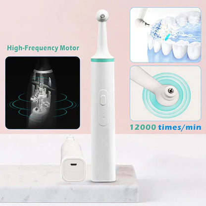 BowLift | Tooth Plaque Remover