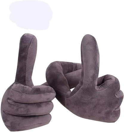 Bendable Hand Shape Pillow