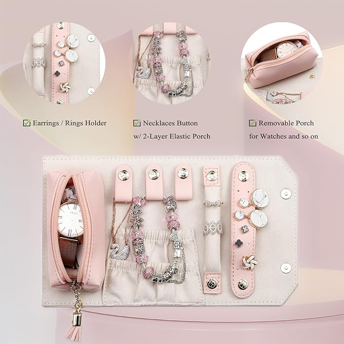Jewelry Travel Organizer