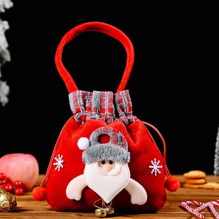 🎉Promotion🎉Christmas Gift Doll Bags