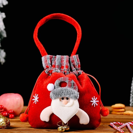 🎉Promotion🎉Christmas Gift Doll Bags