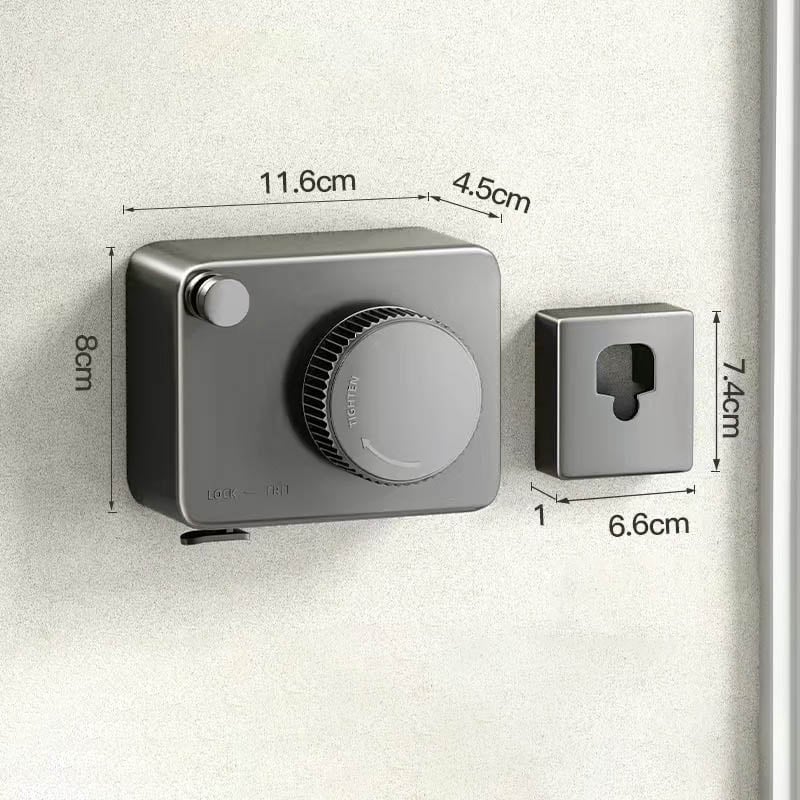 Invisible Clothes Retractable Clothesline