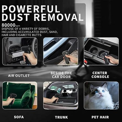 🌀High Pressure Air Blower