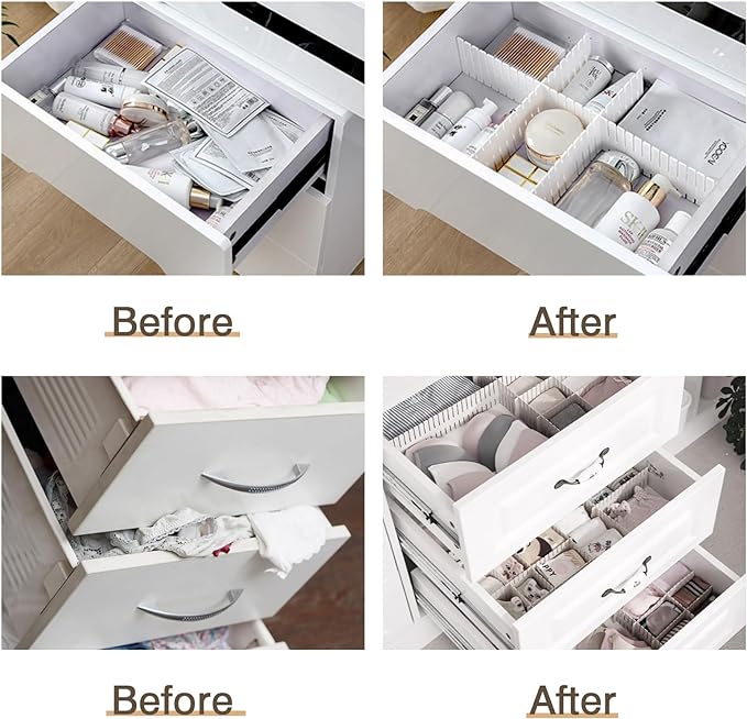 Diy Grid Drawer Divider