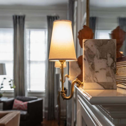 The "Classic" Literary Lamp