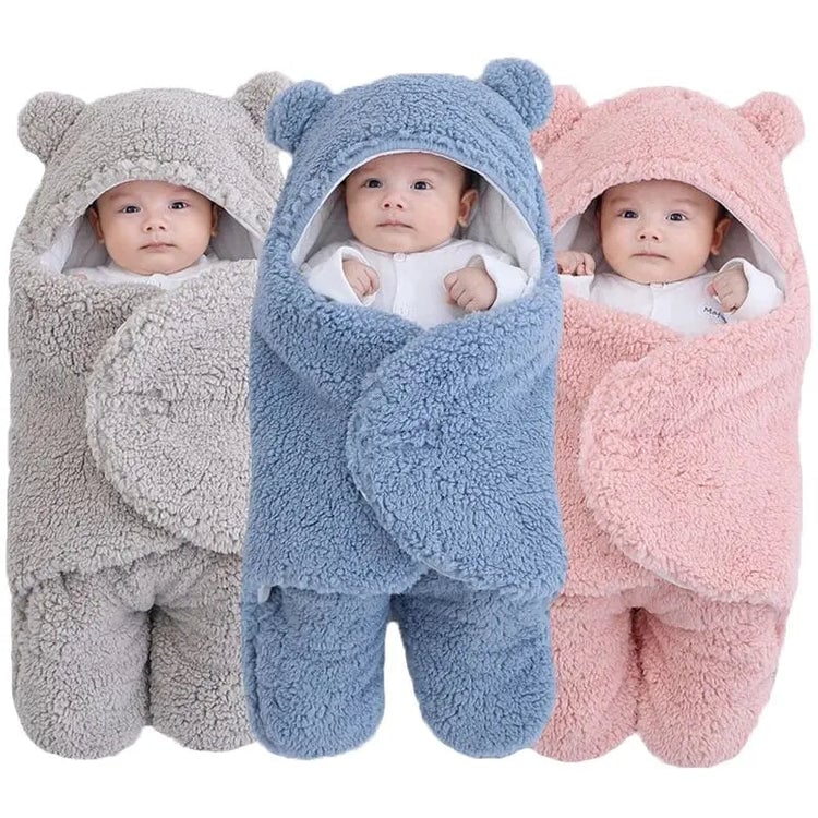 Super Soft Starfish Baby Sleeping Bag👶