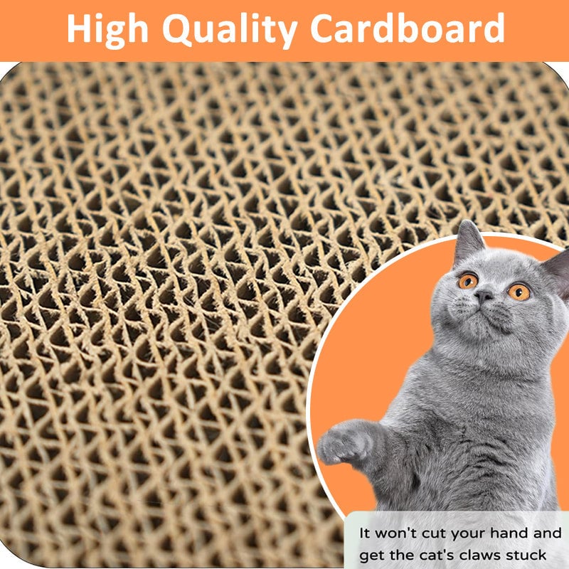 Magic Organ Cat Scratching Board