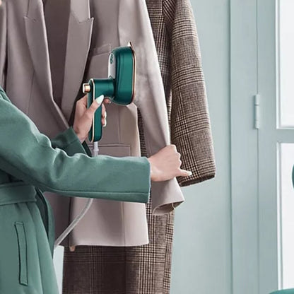 🎁Last Day 49% OFF - Portable Handheld Garment Mini Electric Iron