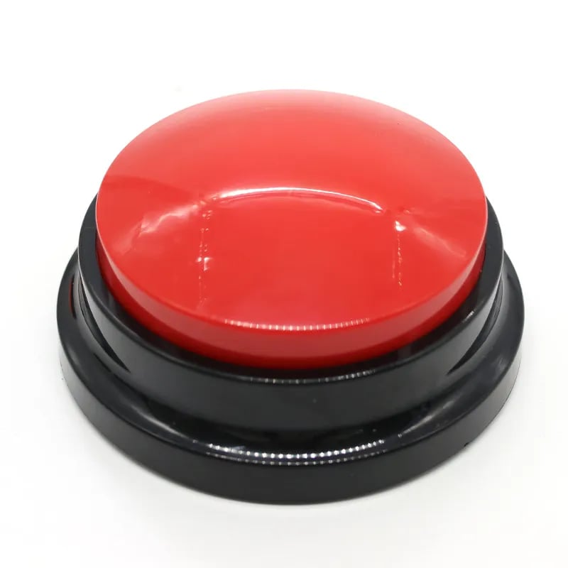 40% OFF🔥Voice Recording Button🐶Dog Buttons for Communication Pet Training Buzzer