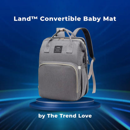 ⚡Last Day 40% OFF🔥2-in-1 Portable Baby Crib