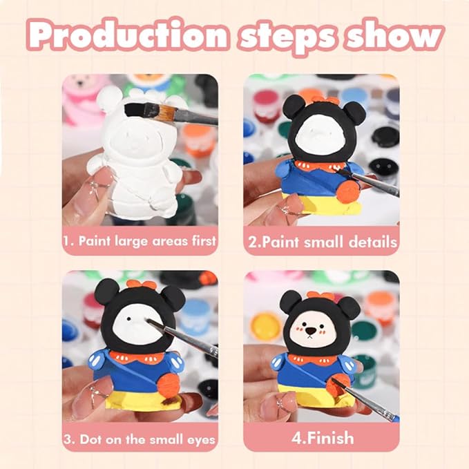 Delightful DIY Graffiti Backpack Bea