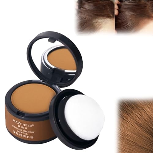 Waterproof Hairline Shadow Powder