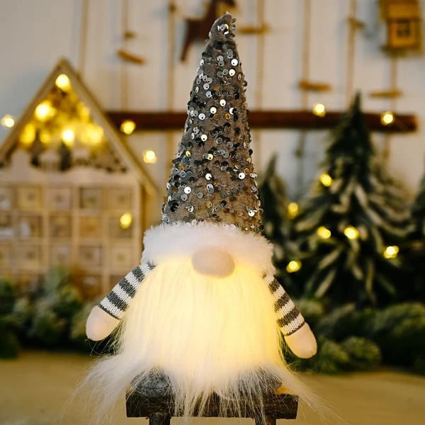 🎅Christmas Pre-sale🎁Christmas Glowing Gnome