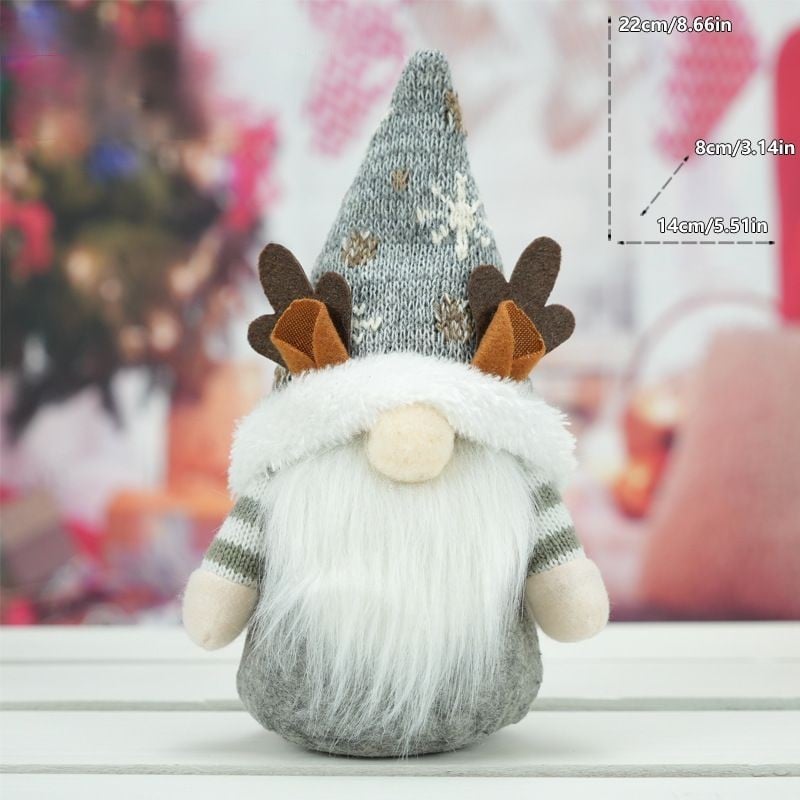 🎅Christmas Pre-sale🎁Christmas Glowing Gnome