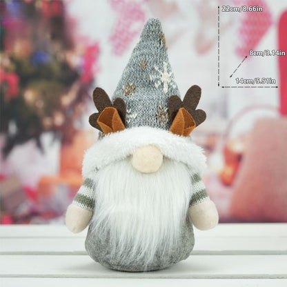 🎅Christmas Pre-sale🎁Christmas Glowing Gnome