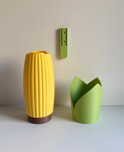 Maize, Wall Mounted Snack Dispenser
