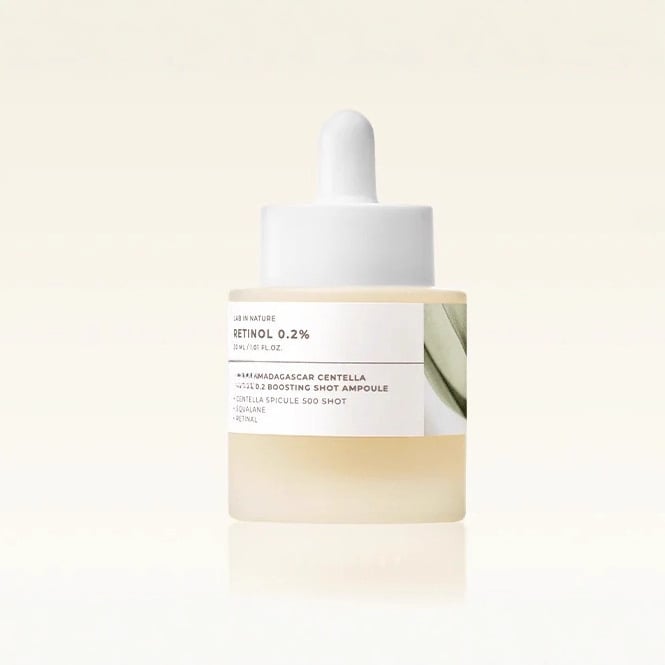 🌾 Boosting Shot Ampoule ✨