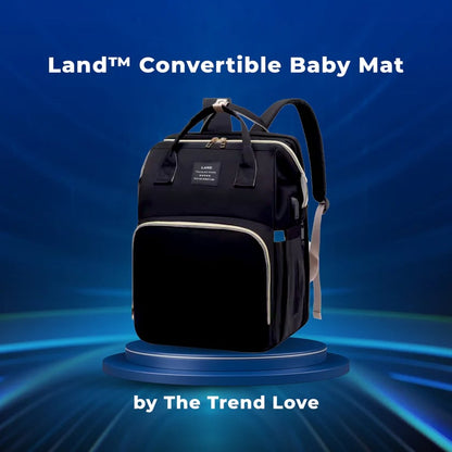 ⚡Last Day 40% OFF🔥2-in-1 Portable Baby Crib