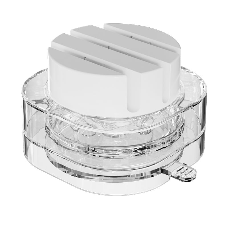 Suction-Cup Ripple Honing Stone Mounting Bracket