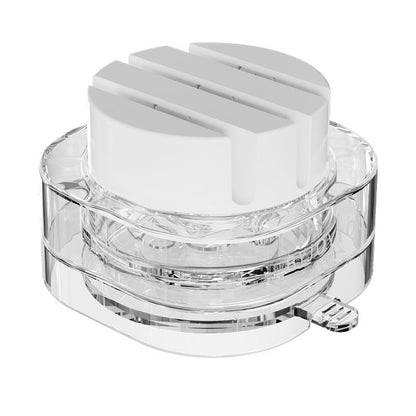 Suction-Cup Ripple Honing Stone Mounting Bracket