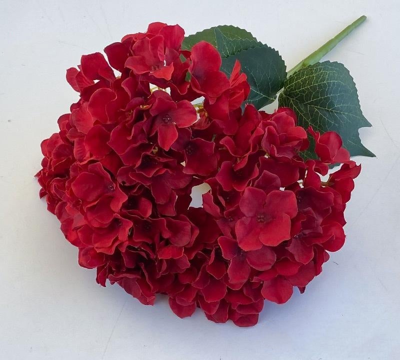 ✨HOT SALE✨Hydrangea Artificial Flowers( 5 Pcs flower head)