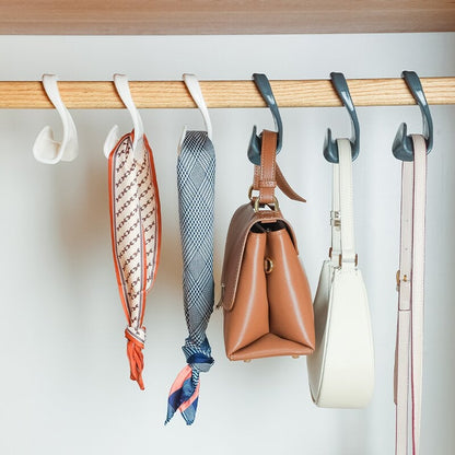 Bag Organizer with Anti-damage Hooks