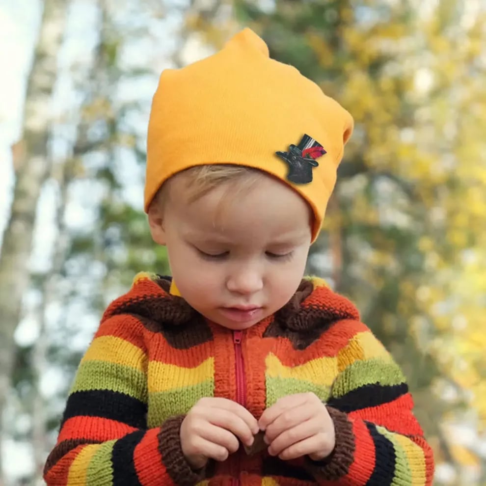 40% OFF🐦Robin Wooden Brooch