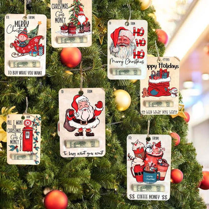 🎅💸Hallmark Christmas Money Holders Gift🔥40% OFF