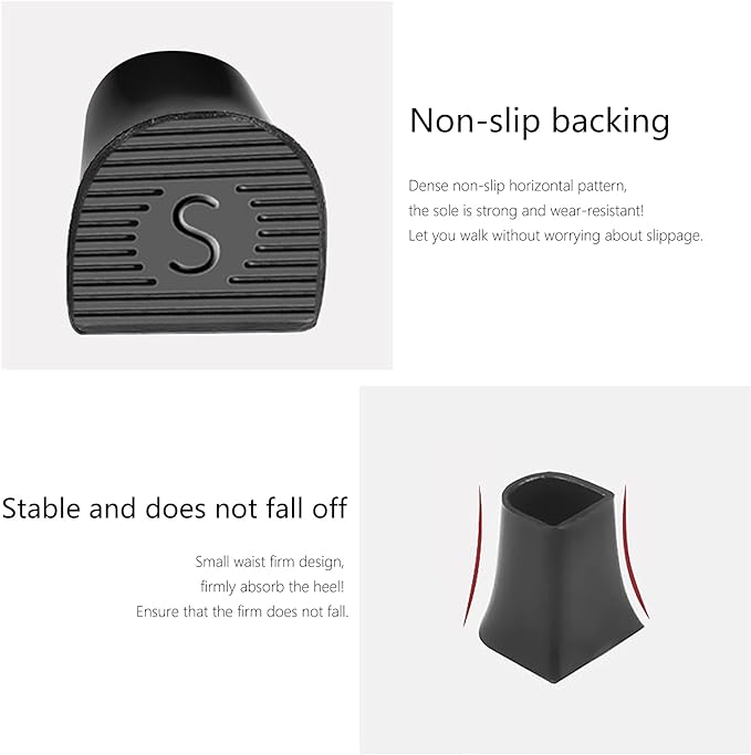 Heel Repair & Heel Protector