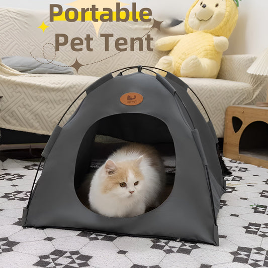 Portable Pet Tent