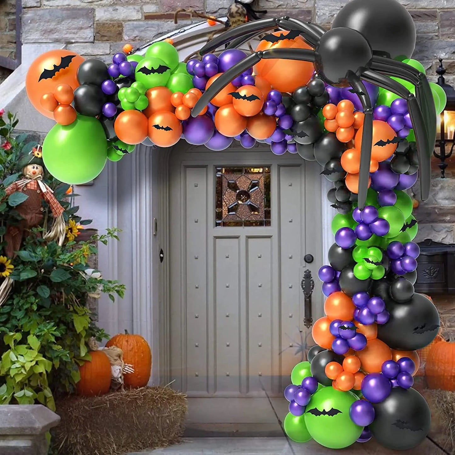 🔥Halloween Themed Party Background Decoration
