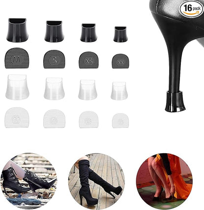Heel Repair & Heel Protector